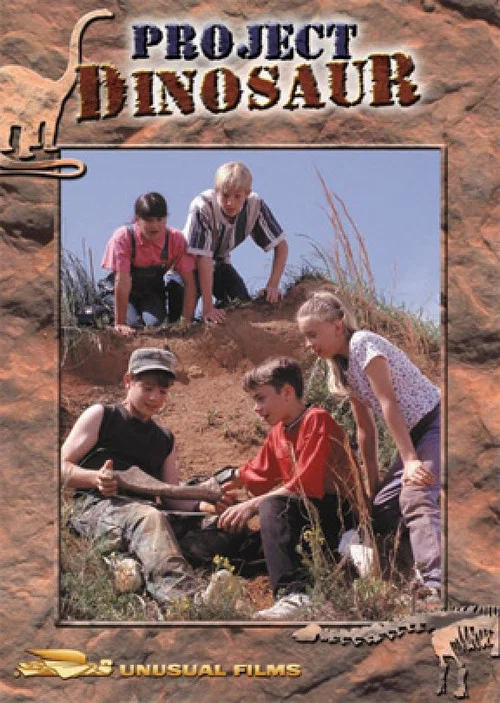 Постер: Project Dinosaur