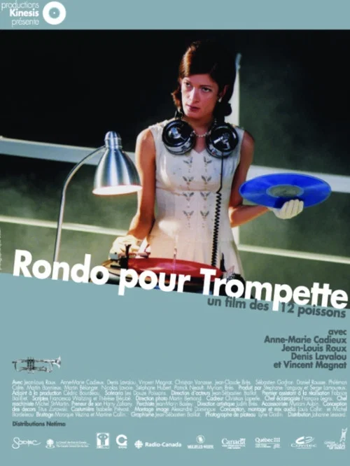 Постер: Rondo pour trompette