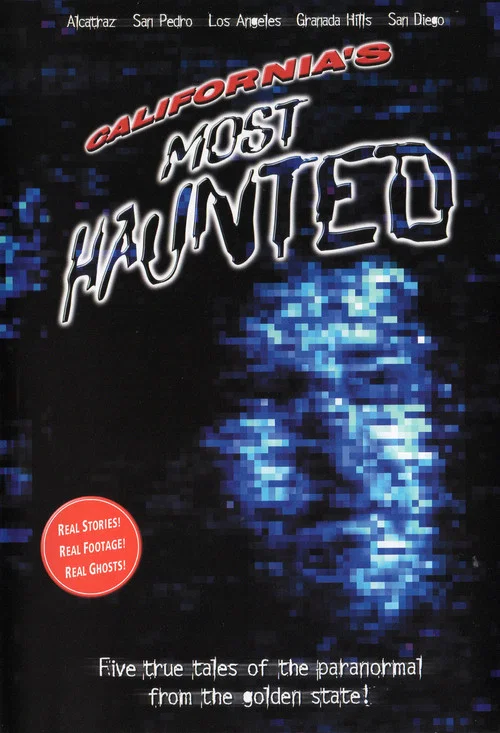 Постер: California's Most Haunted