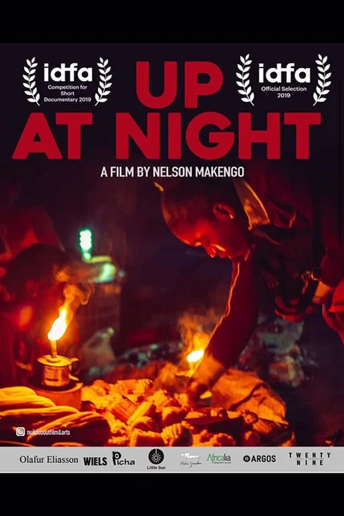Постер: Up at Night