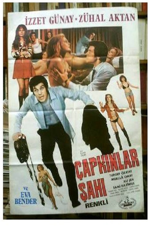 Постер: Çapkinlar Sahi-Donjuan 72