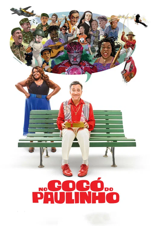 Постер: No Gogó do Paulinho