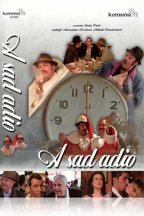 Постер: A sad adio