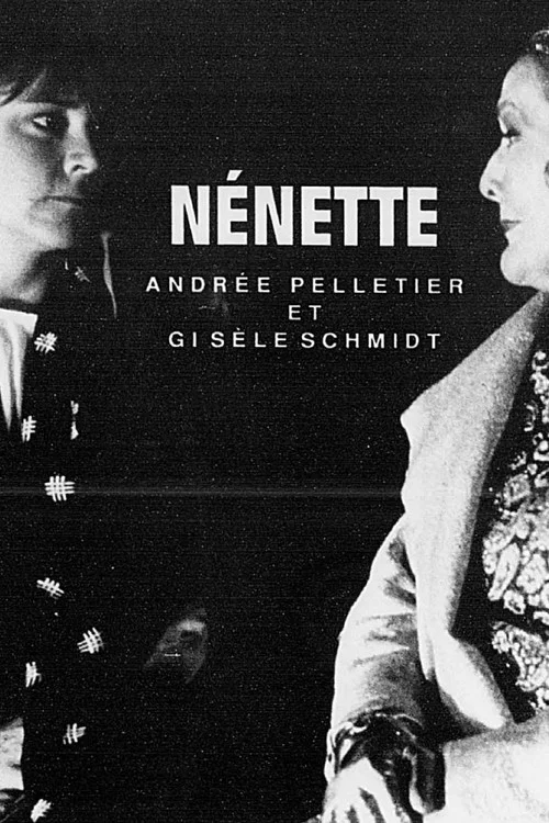 Постер: Nénette