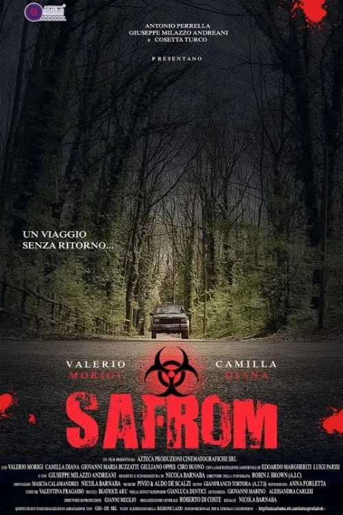 Постер: Safrom