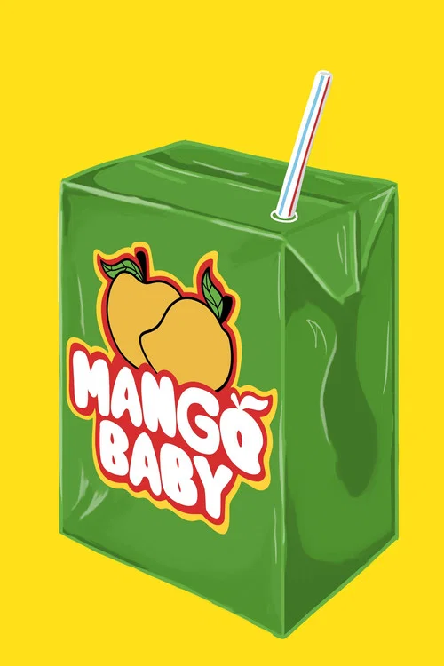 Постер: Mango Baby