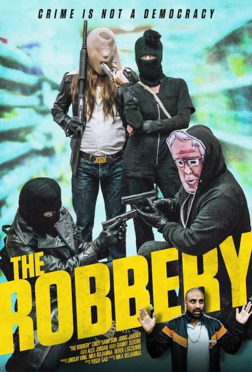 Постер: The Robbery