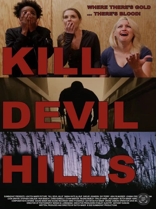 Постер: Kill Devil Hills