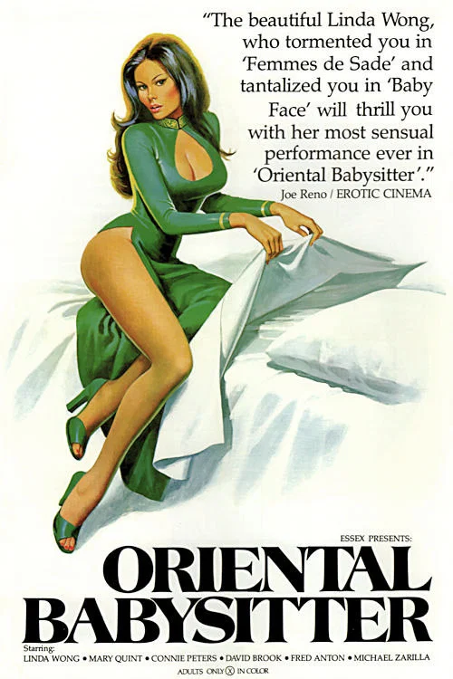 Постер: Oriental Baby Sitter