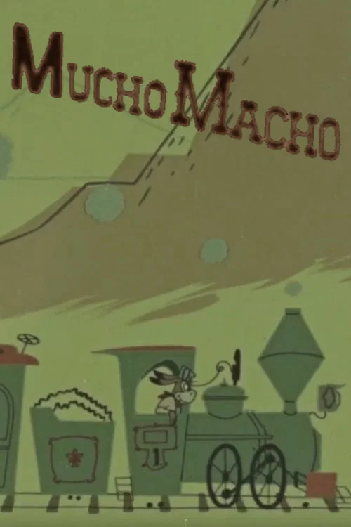 Постер: Mucho Macho