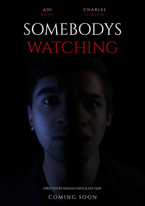Постер: Somebody's Watching