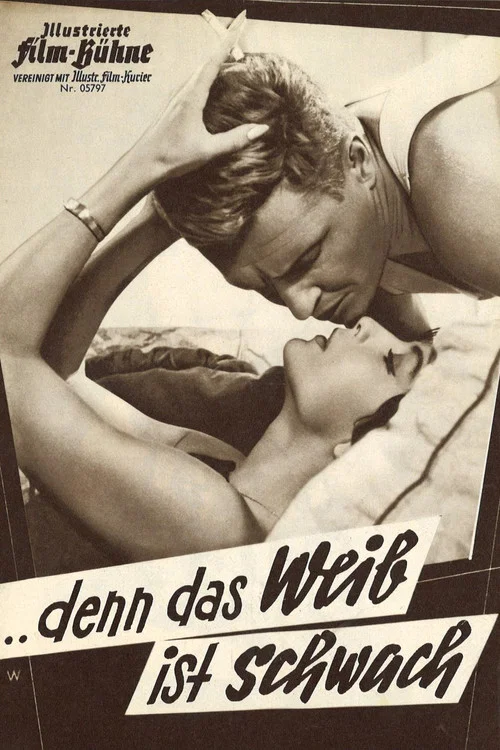 Постер: Denn das Weib ist schwach