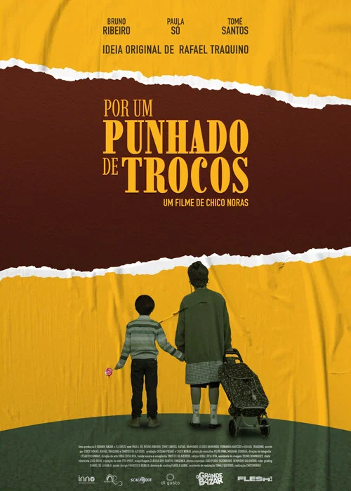 Постер: Por Um Punhado de Trocos