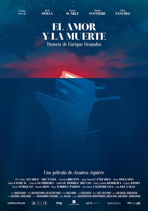 Постер: El Amor