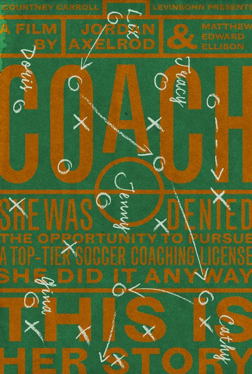 Постер: Coach