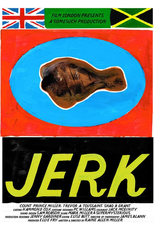 Постер: Jerk