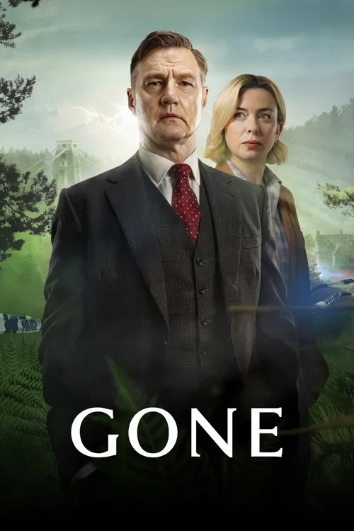 Постер: Gone