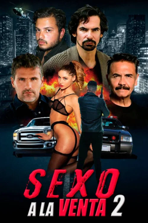 Постер: Sexo a la venta 2