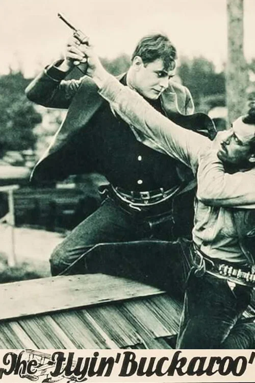 Постер: Flyin' Buckaroo