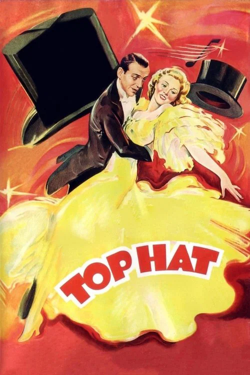 Постер: Top Hat