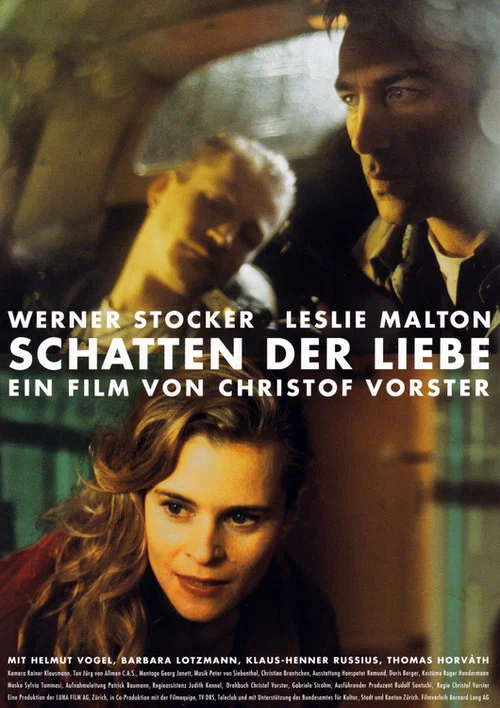 Постер: Schatten der Liebe