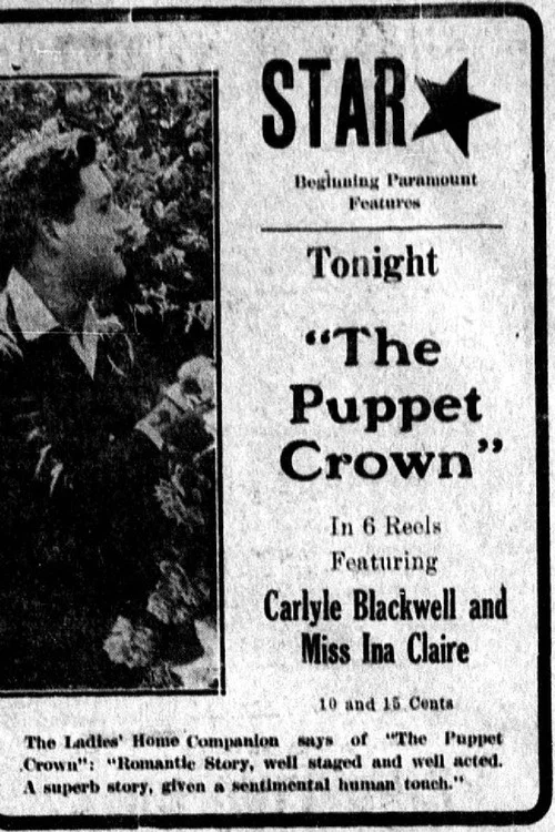 Постер: The Puppet Crown