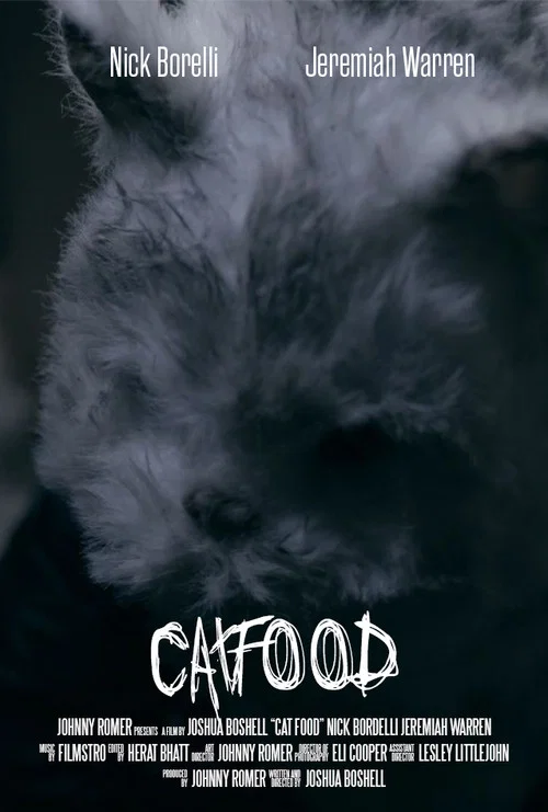 Постер: Cat Food