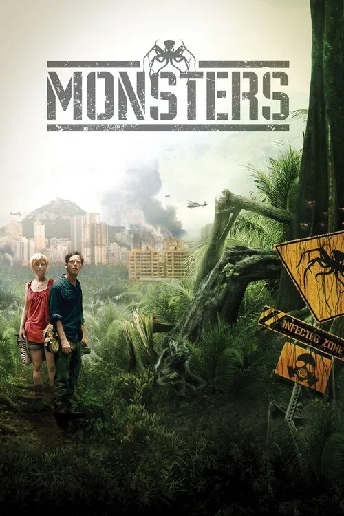 Постер: Monsters
