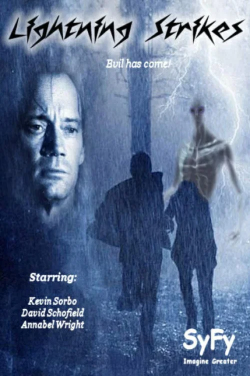 Постер: Lightning Strikes