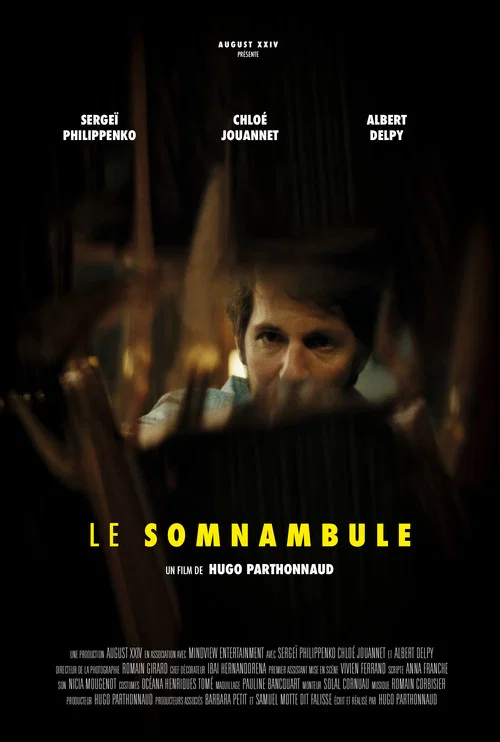 Постер: Le Somnambule