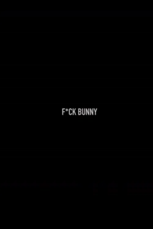 Постер: F*ck Bunny