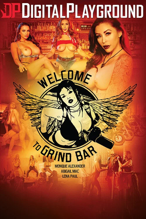 Постер: Welcome to Grind Bar