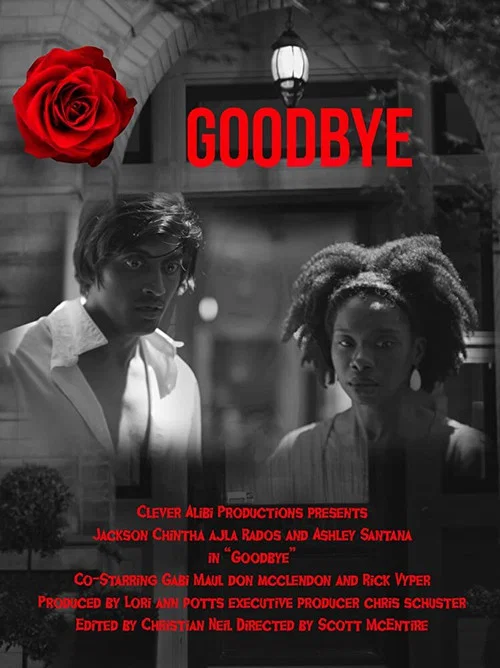 Постер: Goodbye