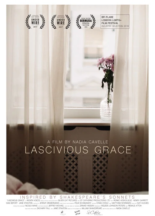 Постер: Lascivious Grace