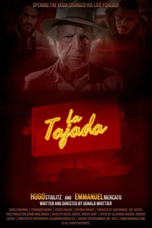 Постер: La Tajada