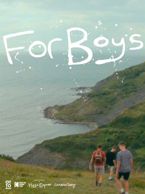 Постер: For Boys