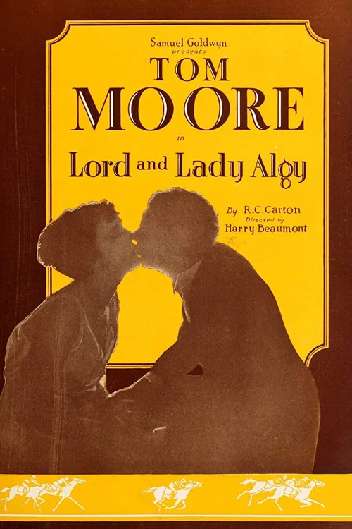 Постер: Lord and Lady Algy