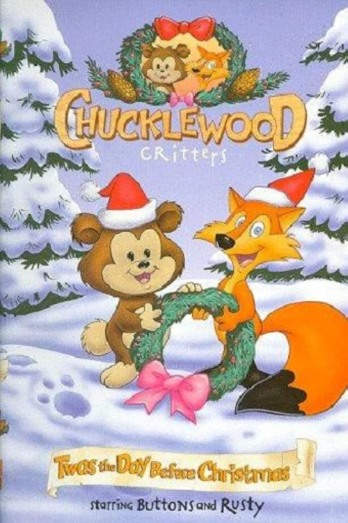 Постер: T'was the Day Before Christmas
