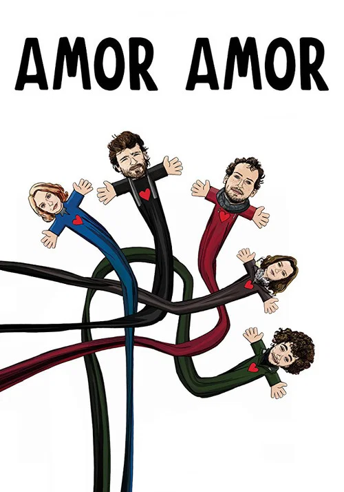 Постер: Amor Amor