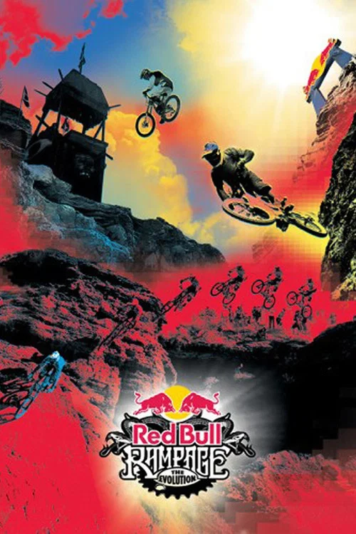 Постер: Red Bull Rampage 2010: The Evolution