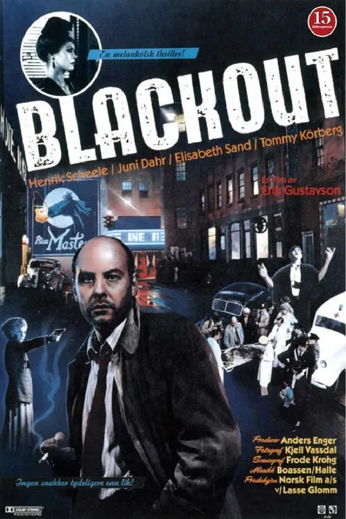 Постер: Blackout