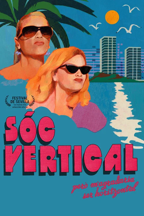 Постер: Sóc vertical però m'agradaria ser horitzonal
