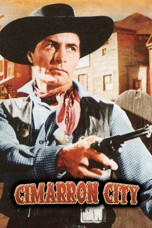 Постер: Cimarron City