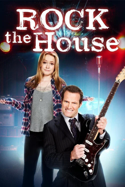 Постер: Rock the House