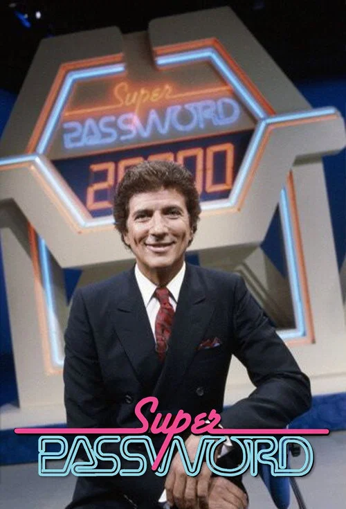 Постер: Super Password