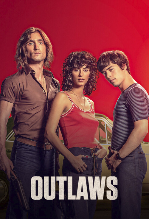 Постер: Outlaws