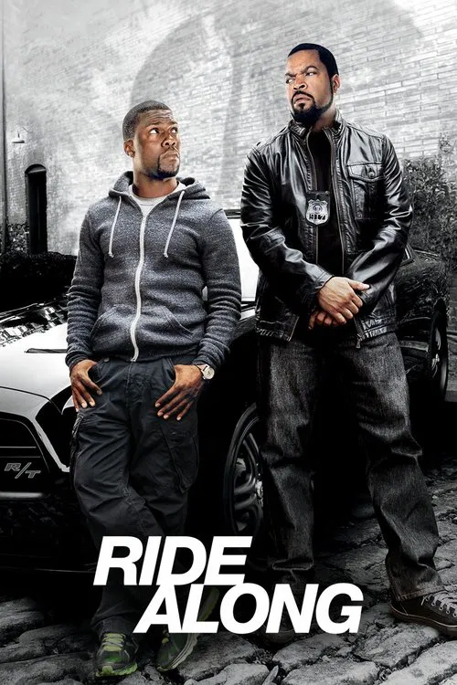 Постер: Ride Along