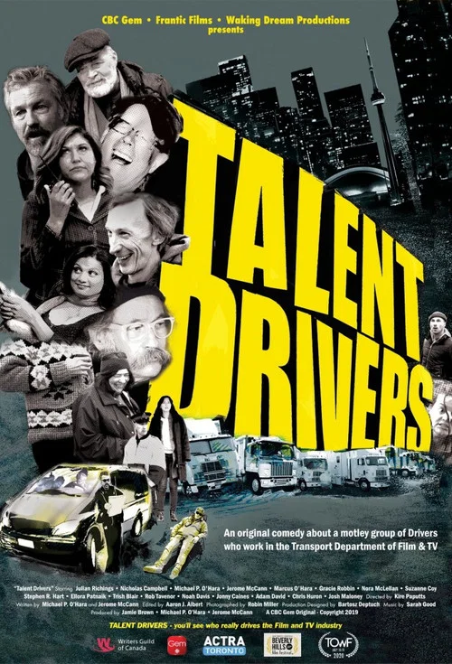 Постер: Talent Drivers