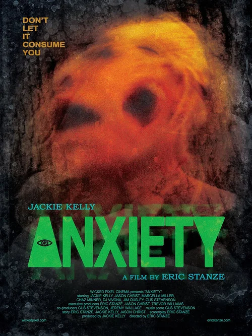 Постер: Anxiety