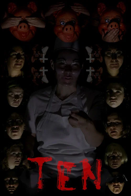 Постер: Ten